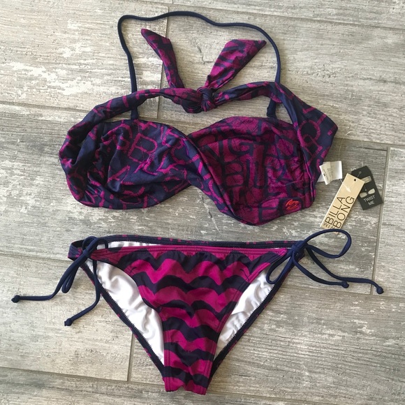 Billabong Other - 🔥🔥BILLABONG - BIKINI SET🔥🔥